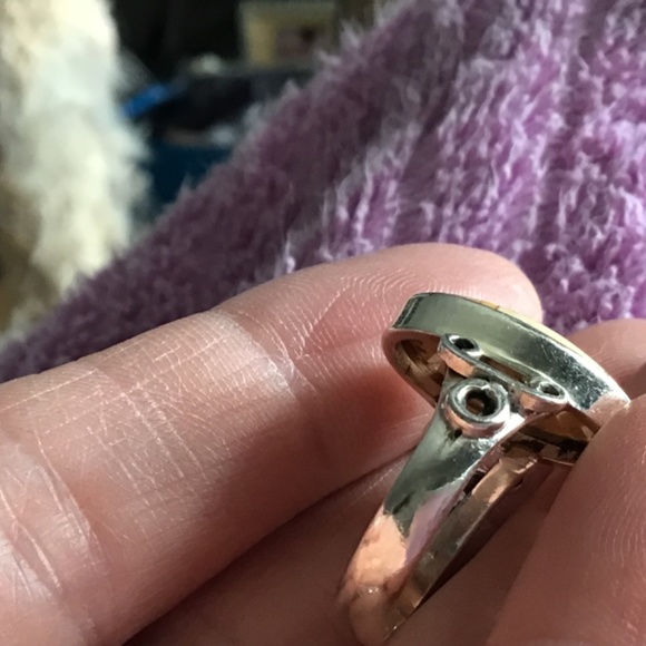 🔥 HOST PICK 🔥Silver ring 925 - Picture 3 of 4